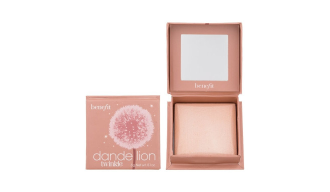 Benefit Dandelion Twinkle (3ml) (Soft Nude-Pink)