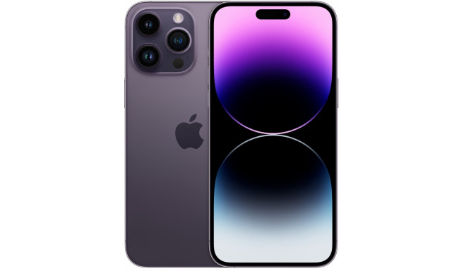 Apple iPhone 14 Pro Max 128GB, deep purple