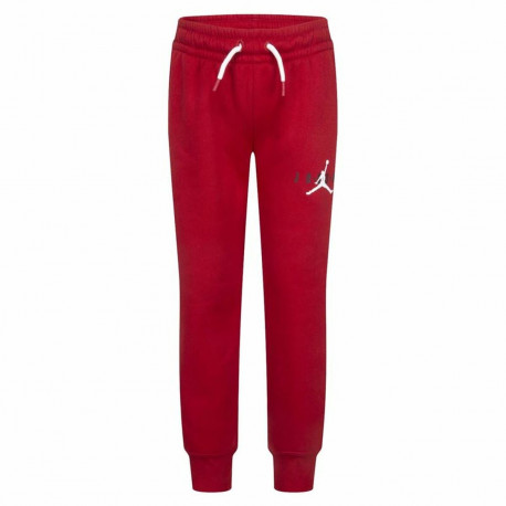 Laste Lühikesed Spordipüksid Nike Jordan Jumpman Karmiinpunane - 13-15 aastat