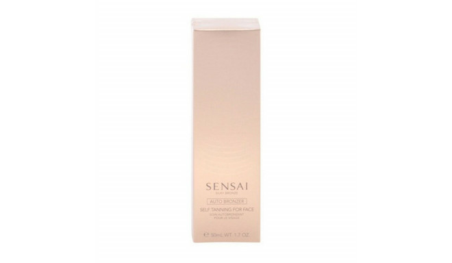 Автозагар Sensai Silky Bronze Kanebo (50 ml) (50 ml)