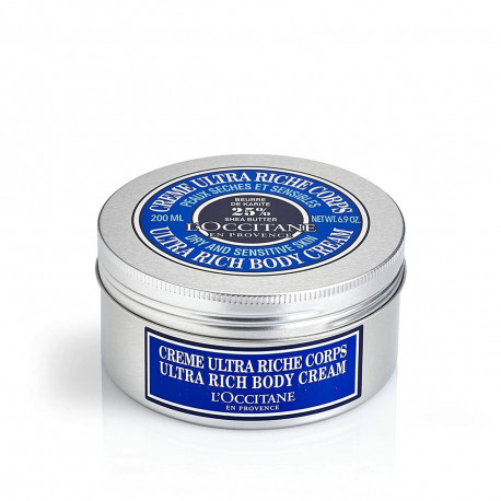 Kehakreem L'Occitane En Provence Karite 200 ml Shea