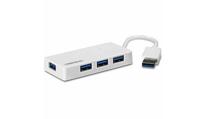USB-jaotur Trendnet TU3-H4E