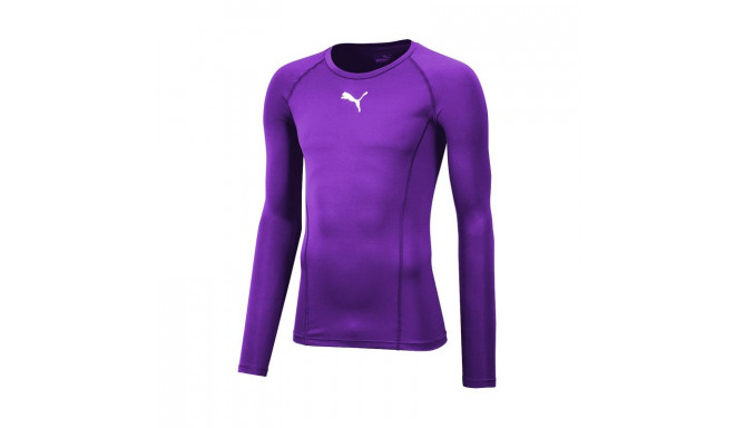 Puma LIGA Baselayer Tee LS 655920-10 thermoactive shirt (XXL)