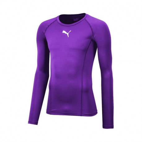 Puma LIGA Baselayer Tee LS 655920-10 (XL)