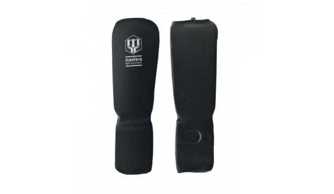 Masters Shin and Foot Protector - NS-B1 M 0815-02M (czerwony+M)