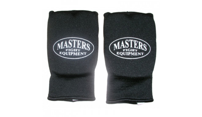 MASTERS 0835-01M hand protectors (czarny+XL)