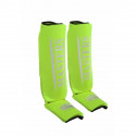 Flexible shin guards NS-B4 08164-02M (biały+M)