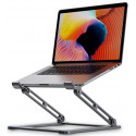 Tech-Protect notebook stand, grey