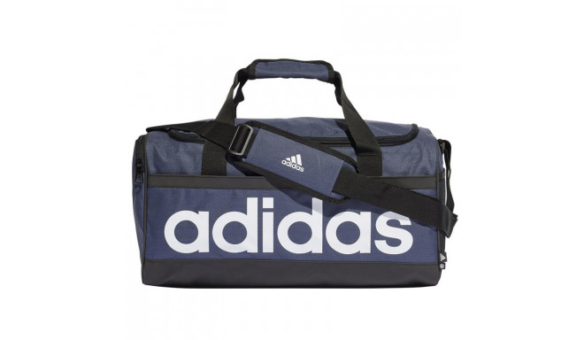 Bag adidas Linear Duffel S HR5353 (granatowy)