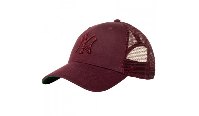 Cap 47 Brand MLB New York Yankees Branson Cap B-BRANS17CTP-KM (One size)
