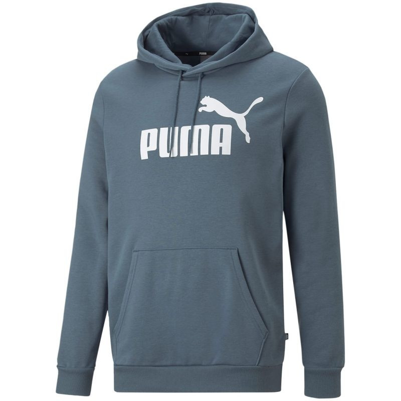 Puma ESS Big Logo Hoodie FL (s) Evening M 586687 10 (S) - Sweatshirts ...