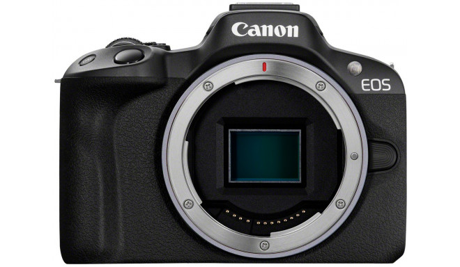 Canon EOS R50 body, black