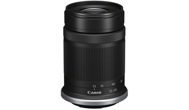 Canon RF-S 55-210mm f/5-7.1 IS STM lens