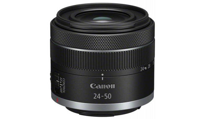 Canon RF 24-50mm f/4.5-6.3 IS STM lens