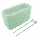 AG479H POJEMNIK 0,9 L LUNCH BOX GREEN