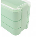 AG479H POJEMNIK 0,9 L LUNCH BOX GREEN