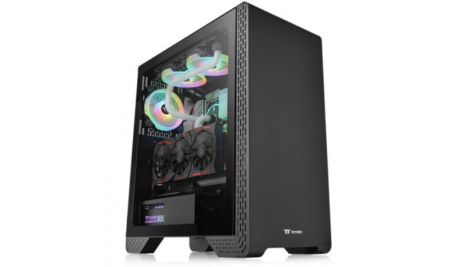 Thermaltake S300 karastatud klaas
