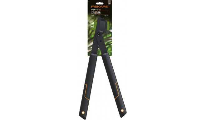 SingleStep garden shears with passing blades, hook-shaped head (S) 28 (1001432)