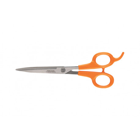 Classic barber scissors, 17 cm