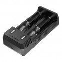 Nitecore UI2   2 Slots USB Charger