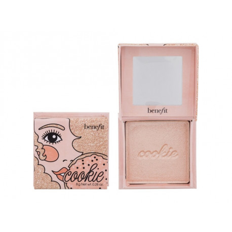 Benefit Cookie Highlighter (8ml) (Golden Pearl) - Highlighters ...