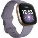 Fitbit Versa 3, soft gold/thistle