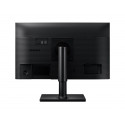 Samsung LCD F24T450FZU 24" black