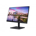 Samsung LCD F24T450GYU 24" black