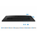 Samsung LCD S24A400UJU 24" black