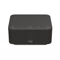 LOGITECH Logi Dock - GRAPHITE - USB - EMEA - UC