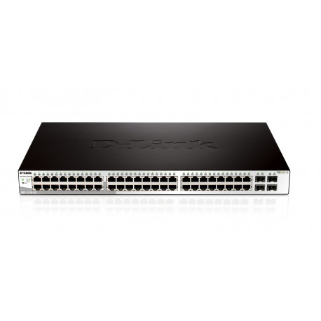 D-Link DGS-1210-52/E
