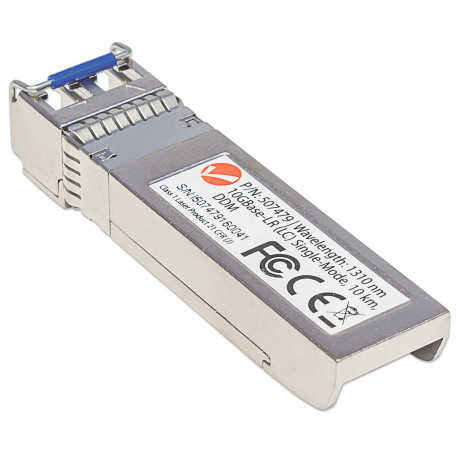 Intellinet mini GBIC SFP+ LC ühemodeline moodul