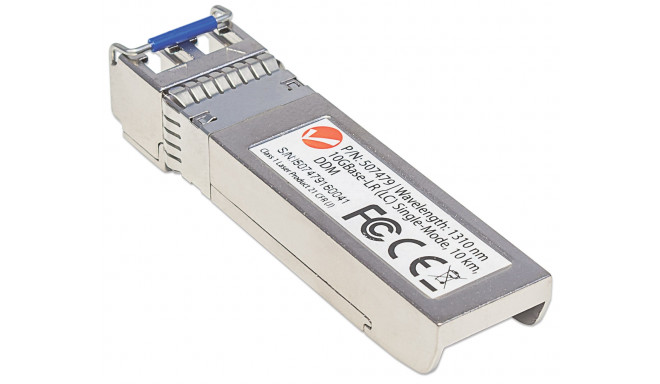 Intellinet mini GBIC SFP+ LC ühemodeline moodul