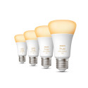 Philips Hue E27 6W WA BT 4-pak