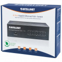 Intellinet switch 561204 8p Gigabit PoE+ VLAN