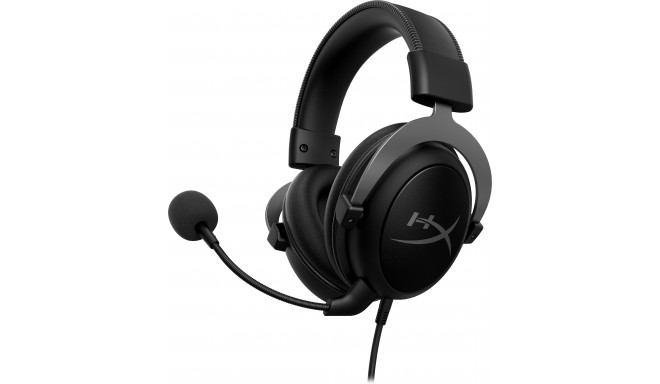 HyperX Cloud II Czarne