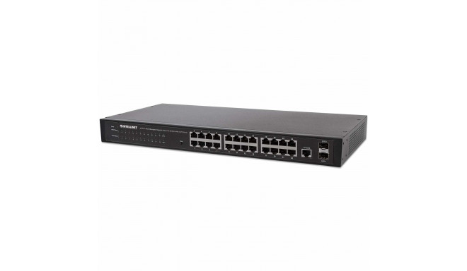 Intellinet switch 560917 24p Gigabit