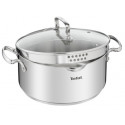 Tefal Duetto+ G7194655 24cm szklana pokrywka