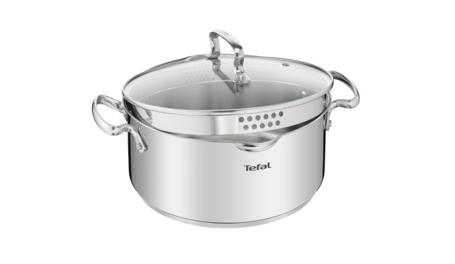 Tefal Duetto+ G7194655 24cm klaaskaanega