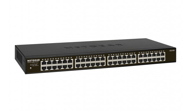 48 pordiga gigabitine Etherneti lüliti