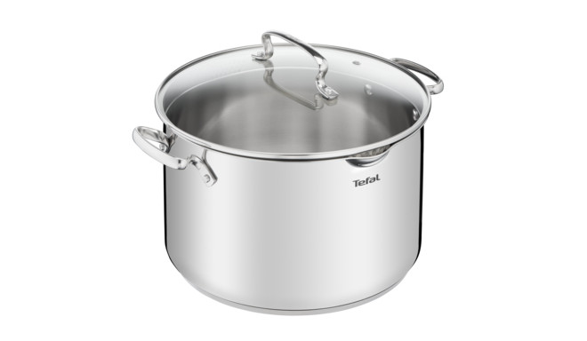 Tefal Duetto+ G7196455 28cm szklana pokrywka