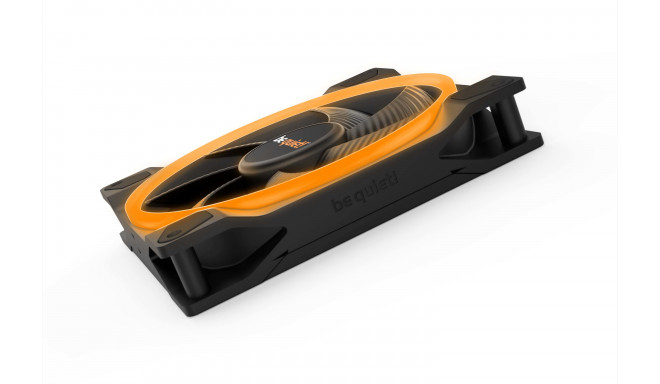 be quiet! LIGHT WINGS 140mm PWM komplekt 3 tk