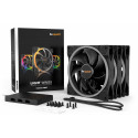 be quiet! LIGHT WINGS 140mm PWM zestaw 3 sztuk