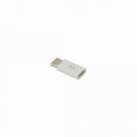 Sbox AD.USB-C W Micro USB 2.0 F. -> TYPE C M. White