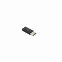 Sbox adapter microUSB 2.0 (F) - USB-C (M), must (AD.USB-C B)