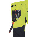 Cerva Sheldon vööpüksid hi-vis kollane 52