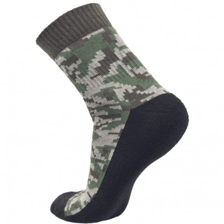 Cerva Neurum sokid oliiv 43/44