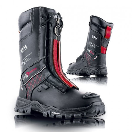 VM Blackfighter tuletõrjuja saabas S3 43