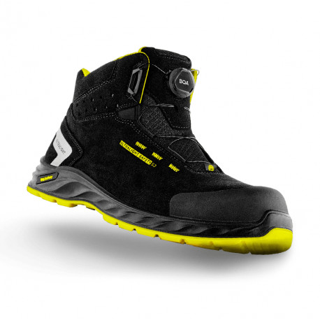 VM Wisconsin töösaabas S3 BOA ESD 41