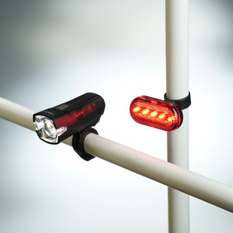 Tiross jalgrattatulede komplekt (esituli + tagatuli) TS-659